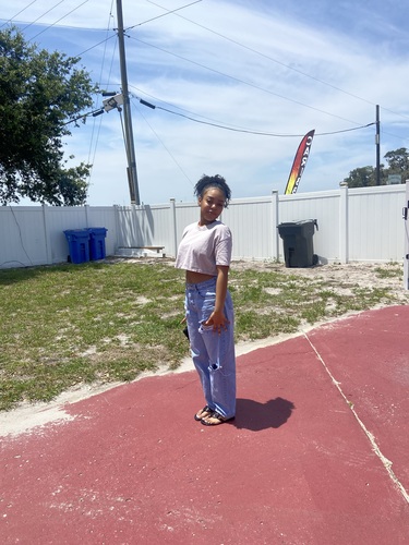 Jadae M - PVAMU Babysitter