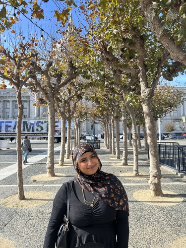 Farishta A - UC Santa Cruz Babysitter