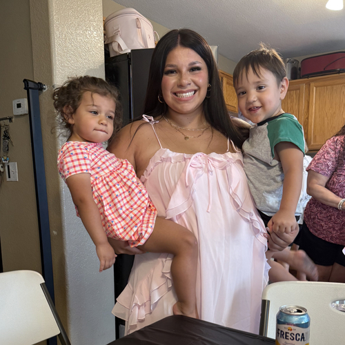 Serena G - Undefined Babysitter