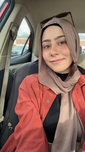 Afaf A - UNC Greensboro Babysitter