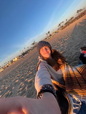 Holly S - Biola Babysitter