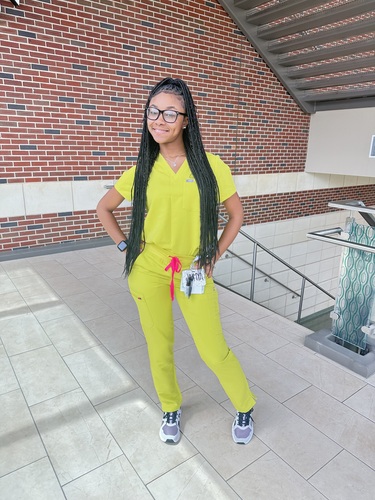 Ja’Mya S - UAB Babysitter