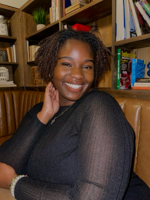 Adaeze O – UAB Student Seeking Babysitting Jobs