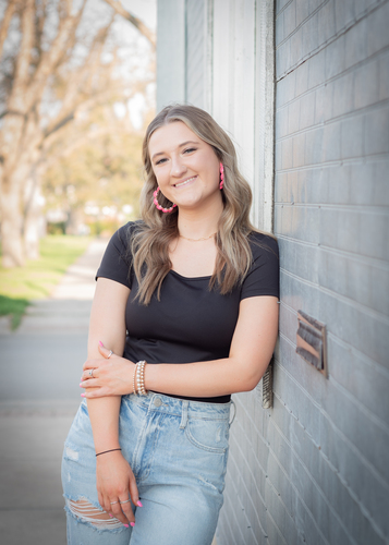 Kiley W - Tarleton Babysitter