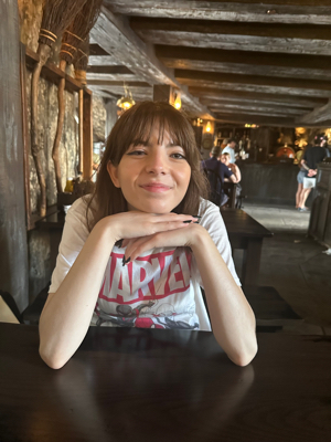 Annabelle P - Tulane University Babysitter