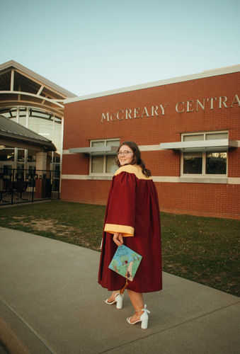 Jaelyn M - Cumberlands Babysitter