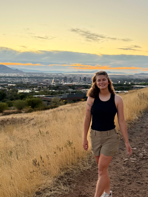 Lola W - University of Wyoming Babysitter