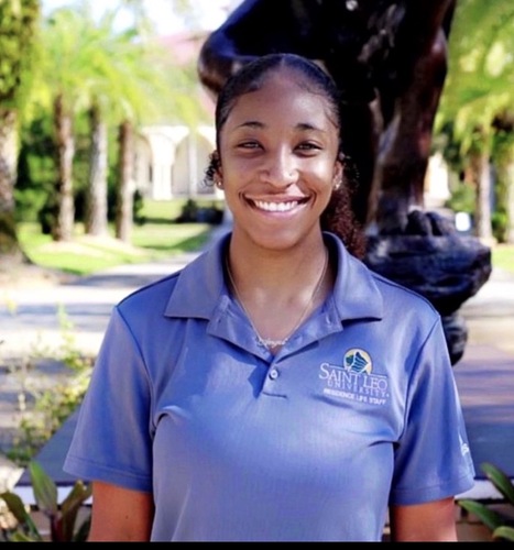 Angel B - St. Leo Babysitter