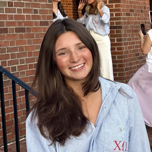 Kinley B - UNCW Babysitter