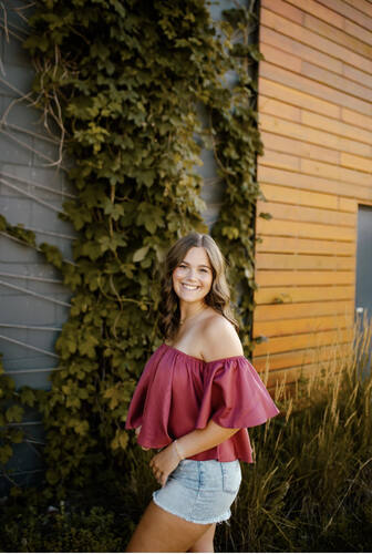 Olivia S - University of Iowa Babysitter