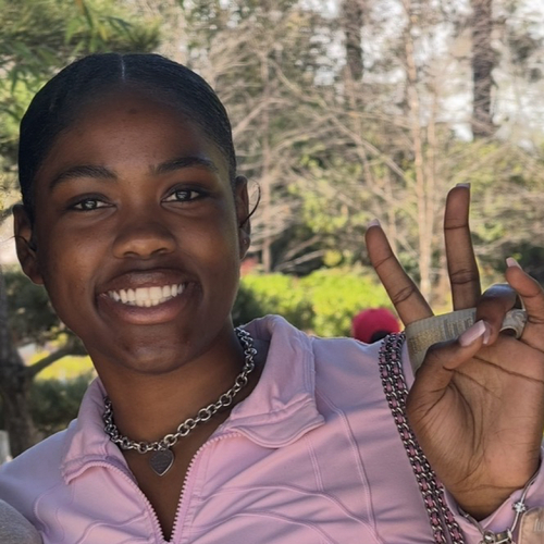 Alani T - Pepperdine Babysitter