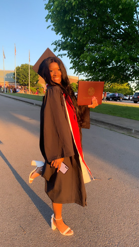 Mekaiya C - Murray State Babysitter