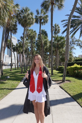 Morgan C - UT Babysitter