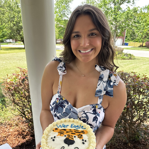 Sarah S - Auburn Babysitter