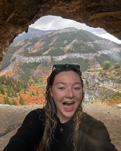 Sydney L - USU Babysitter