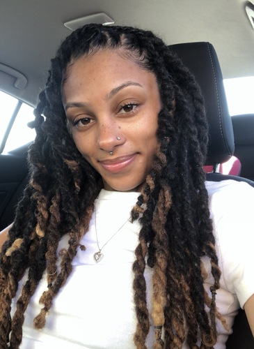 Andrika T - Euphoria Institute of Beauty Arts & Sciences-Summerlin Babysitter