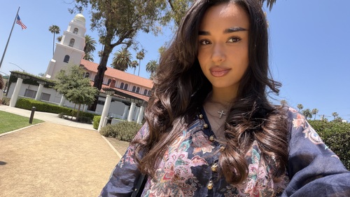 Ana D - SMC Babysitter