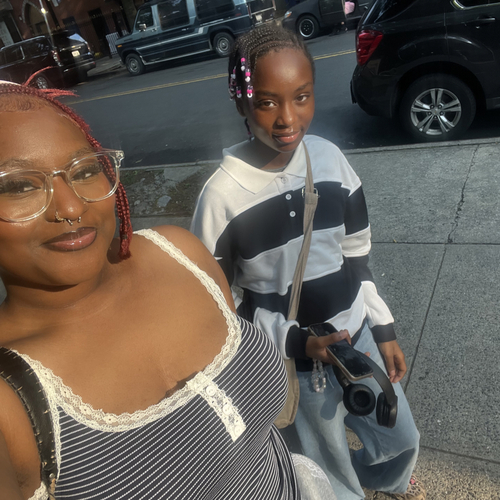 Aminata S - Canisius Babysitter
