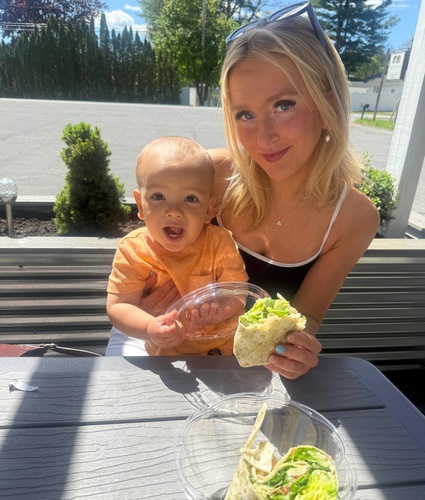Alyson K - Adirondack Community College  Babysitter