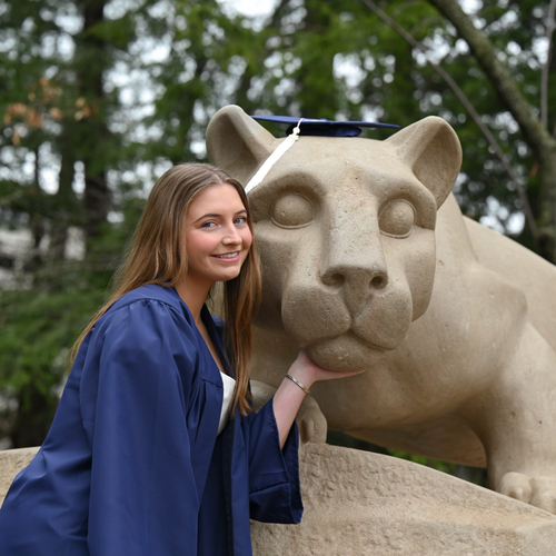 Sophie M - Penn State Abington Babysitter