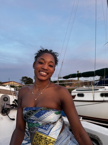 Alexandria A - J Sargeant Reynolds Community College Babysitter