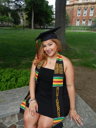 Izabella L - Rutgers Babysitter