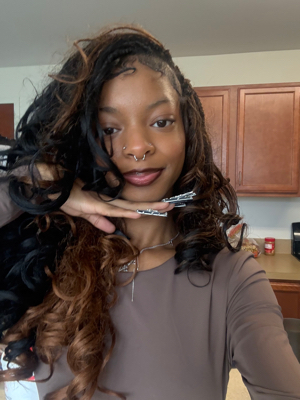 Samia J - J Sargeant Reynolds Community College Babysitter