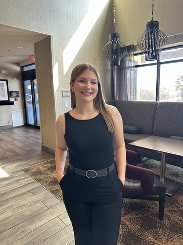 Kennedy H - Texas State Babysitter