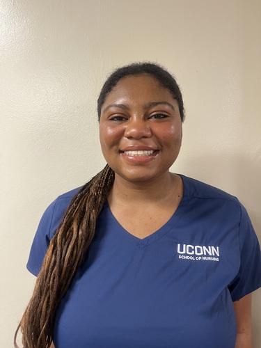 Jasmine L - UConn Babysitter