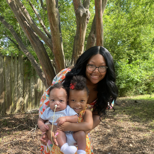 Jakalen H - Coahoma Community College  Babysitter