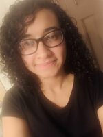 Monica V – Jefferson Student Seeking Nanny Jobs