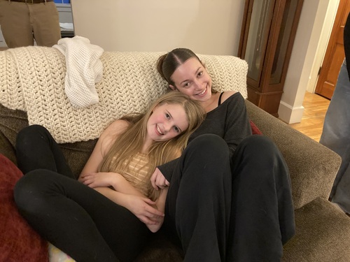 Alexandra H - Keene State Babysitter