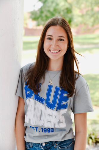 Caylin C - Lindsey Wilson Babysitter
