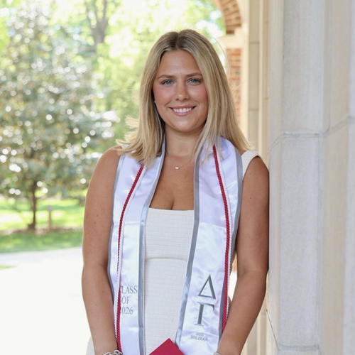 Gigi H - Miami University Babysitter