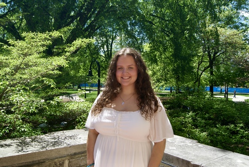 Megan L - Penn State Babysitter