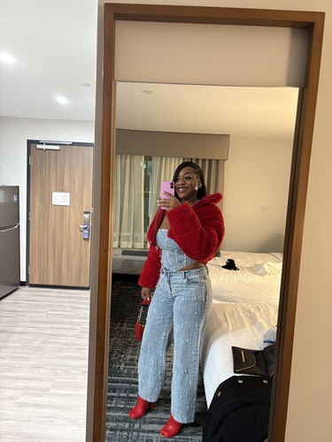 Nydja K - Florence-Darlington Technical College Babysitter