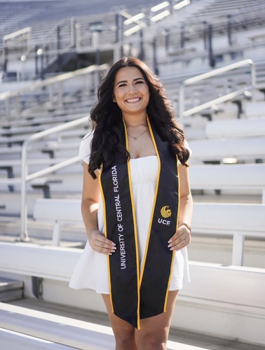 Bella S - UCF Babysitter