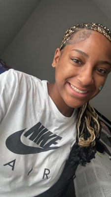 Keliess D - Park University Babysitter