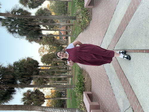 Olivia "Charissa" T - Valdosta State Babysitter