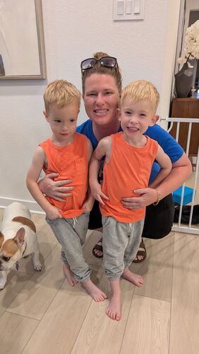 Briann T - Texas State Technical College- Waco Babysitter