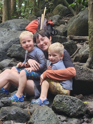 Nic G - NAU Babysitter