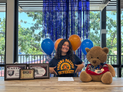 Siolo L - Fresno Pacific Babysitter