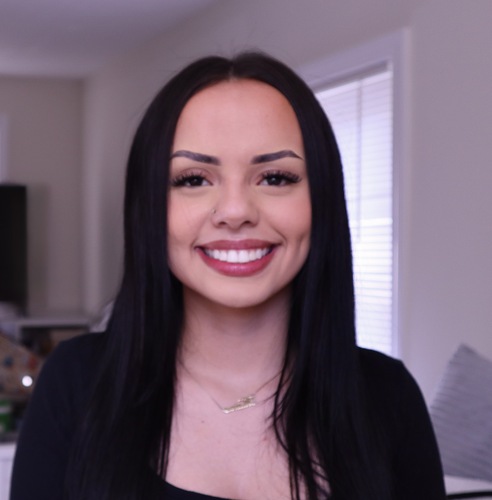 Thaina Gabrielly D - MCPHS Babysitter