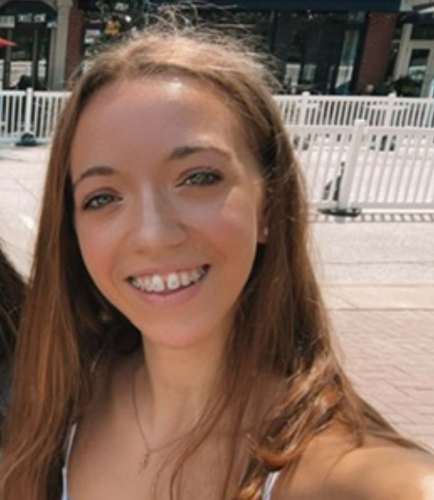 Rebeca P - Saint Mary's Babysitter