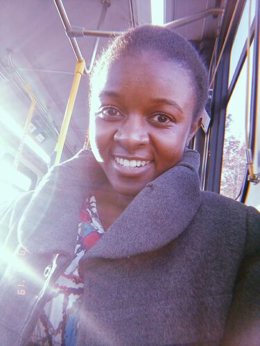 Precious S - Weber State University Babysitter