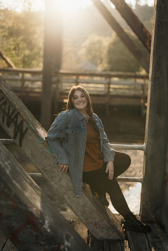 Kenadie F - CWU Babysitter