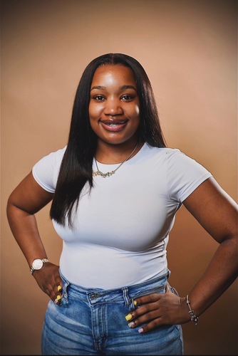 Ja'Keriah R - GCU Babysitter