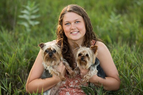 Cassidy J - Minnesota West Community and Technical College Babysitter