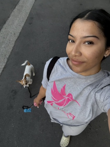 Jadyn G - LACC Babysitter