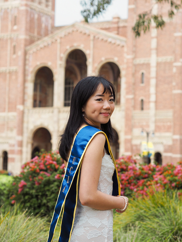 Lauryn C - CSULA Babysitter